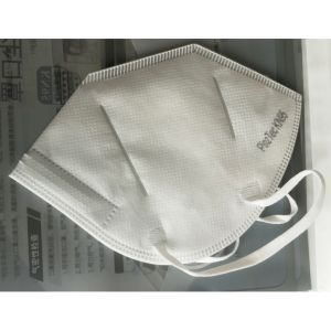 High Quality Kn95 Folding Prevent Pm2.5 Dust Protective Mask