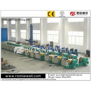 Automatic Pipe Welding Rollers