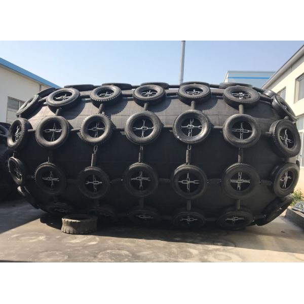 Buy Customized Pneumatic Rubber Fenders with 6-10 Years Lifespan at wholesale prices