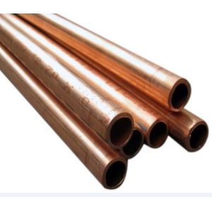 Small Diameter Seamless Copper Tube 10mm Refrigeration Equipment