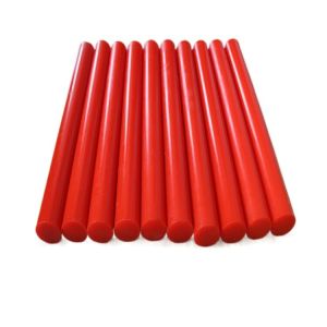 Polyurethane Rod Smooth Surface Polyurethane Round Bar 90 A Hardness