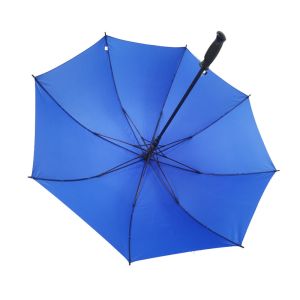 Semi Automatic Promotional Gifts Umbrellas With 190T Polyester Fabric