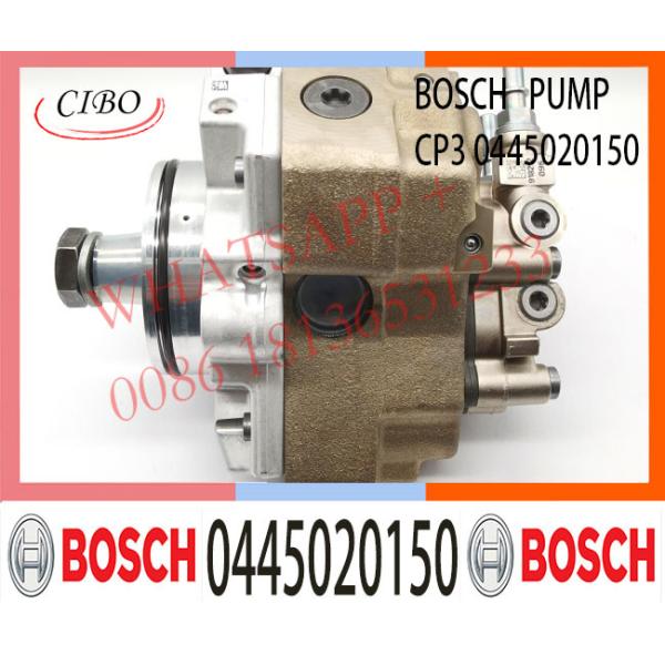 0445020150 BOSCH Diesel CP3 Engine Fuel Injector Pump 0445020045 0445020065 0445020007 0445020175 0445020122 for CUMMINS