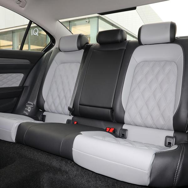 Electric Steering System 4 Doors 5 Seats Sedan 210 km/h Petrol Used Car Volks-wagen Magotan 280TSI Leading Type FWD