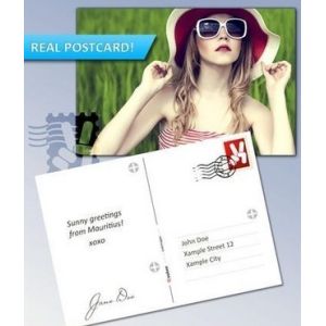 PLASTIC LENTICULAR 3d changing motion lenticular effect postcard lenticular printing
