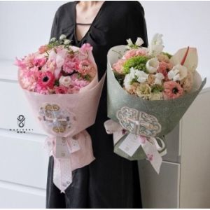 Chinese Yunjin Fenghua Waterproof Flower Arrangement Paper Speacialty Paper