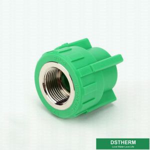 BSPP Threaded Coupling Din8078 Ppr Pipe Fittings