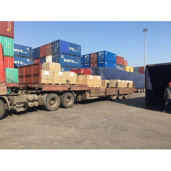 Heat Insulation Kaowool Ceramic Fiber Blanket 600mm ,610mm Width White Color