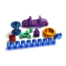 Buy Precision CNC Machined Aluminum Parts With 3/4/5 Axis Center Machine From Gw4g15t Engine at wholesale prices