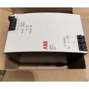 3BSC610067R1 ABB SD834 Power Supply Device Redundant Power Supply Module