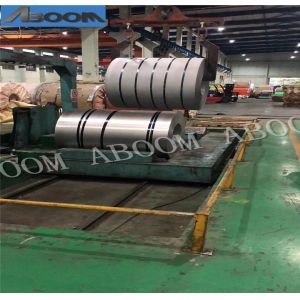 Pickled Super Austenitic 1.4529 N08367 Stainless Steel Coil