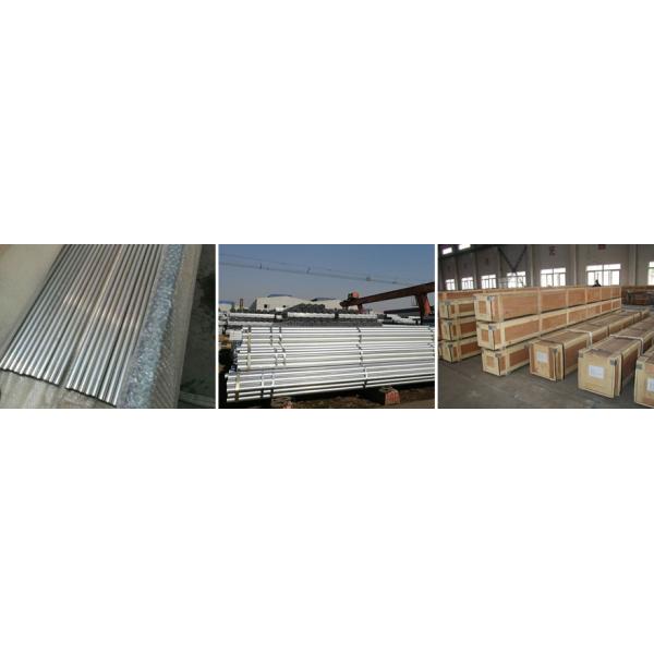 ASTM A312 A213 A269 A789 Seamless Stainless Steel Tubing