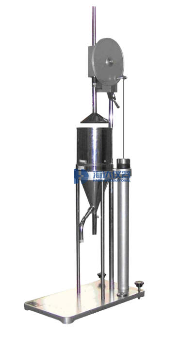 China HD-P005 Pulp Beating Degree Tester for Paper Testing 1-100°SR on sale China HD-P005 Pulp Beating Degree Tester for Paper Testing 1-100°SR on sale