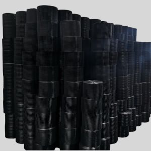 Galvanized Steel Solar Panel Bird Mesh UV Stabilized PVC Coating