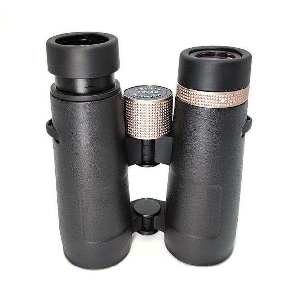 10x42 ED Glass Night Binoculars Nitrogen Filled Waterproof Nocturnos Binoculars