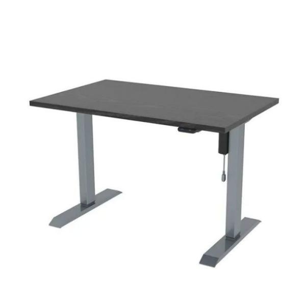 Buy PANEL Wood Style Electric Height Adjustable Study Desk for Kids in Modern Nordic Design at wholesale prices