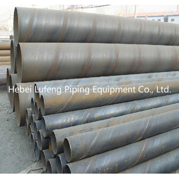 Buy LSAW Weld Spiral steel pipe, material Q195 / Q235 steel pipes at wholesale prices