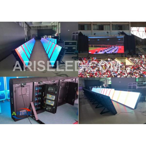 Stadium sports led advertising display P5 P6 P8 P10 P12 P16 P20 P25,Stadium LED display