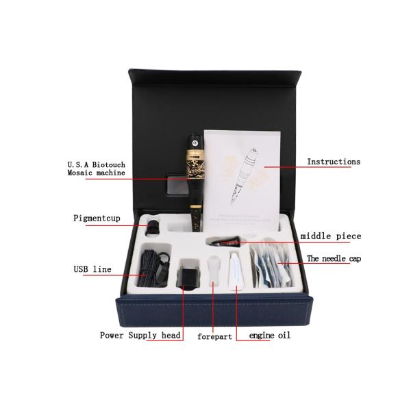 Cosmetic Tattaoo 1100 Rpm Permanent Makeup Machine Dragon brand machine