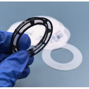 Nylon Sieve / Nylon Filter Mesh For Laboratory Filtration Of Fuel And Gas