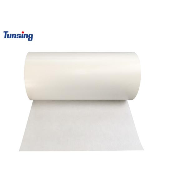 Buy 0.05mm 0.08mm Strong Adhesion Hot Glue Film EVA Hot Melt Film For Bond Mental at wholesale prices