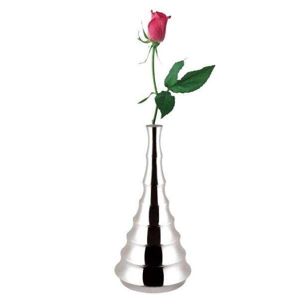 Buy Bamboo Stainless steel flower vase SHKT-4015,metal vase at wholesale prices