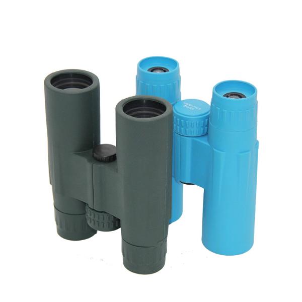 Buy 10x Magnification Kids Plastic Binoculars Telescope With BK7 Roof Prism at wholesale prices