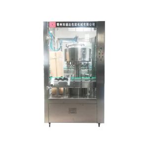 3000-10000bottles/hour Sauce Bottle Filling Machine Effectively Controls Foaming