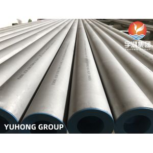 Duplex Steel Seamless Pipe ASTM A790 S31803 Chemical plant Application