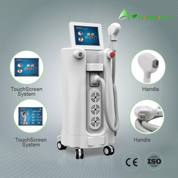 Buy ISO13485 approved diode laser 808nm hair removal machine at wholesale prices