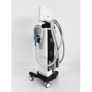 Electric EMS Body Sculpting Machine Weight Loss 4 Handles Fat Freezing Device