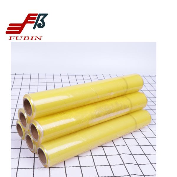 Buy 9 Micron Plastic Food Wrap Roll Prevents Frost And Freezer at wholesale prices