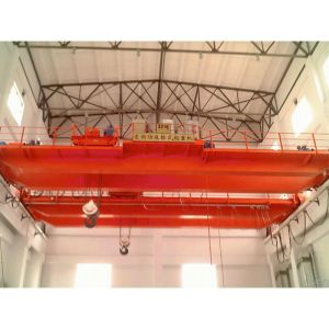 QB Model DQ EOT Crane Explosion Proof Overhead Crane 10.5m - 31.5m Span