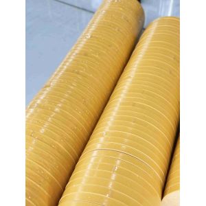 Stable Bonding White Adhesive Carpet Binding Tape With Moisture Resistance