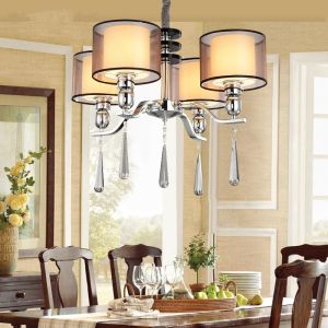 Modern contemporary dining room Kitchen chandeliers (WH-MI-36)