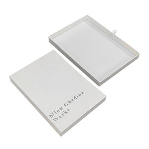 White Small Gift Packaging Box