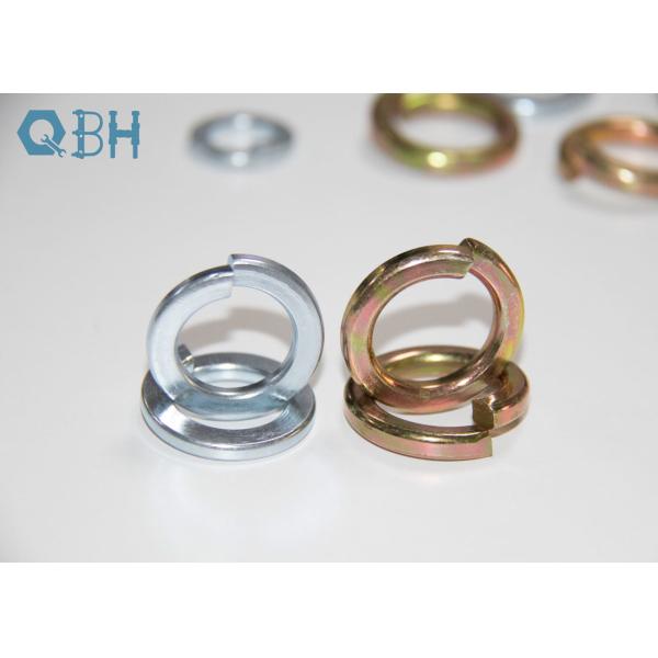 Buy Carbon Stainless Steel Flat Plain Washers Spring Lock M12  - M36 at wholesale prices