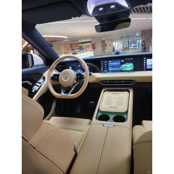 2023 Lantu Free 4WD Voyah Free EV Suv Deposit Maximum Power Ps 100-150Ps Leather Seats