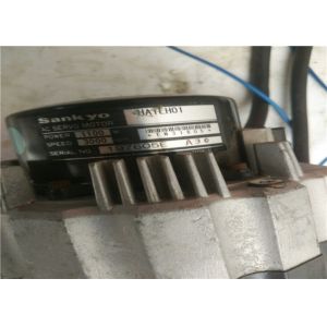 China 3000RPM Rotating speed Nidec Sankyo HAILH01 Industrial AC Servo Motor 1100W on sale