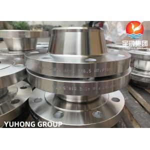 Duplex Steel Flanges A182 F44(S31254),F51 ,A182 F60, F53 (UNS S32750）