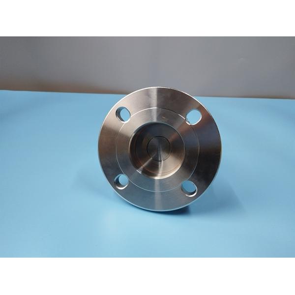Stainless Steel 2.5'' BSP Flanged Pressure Safety Relief Valve for Air Vacuum Release Valves in ISO Tank Container Parts
