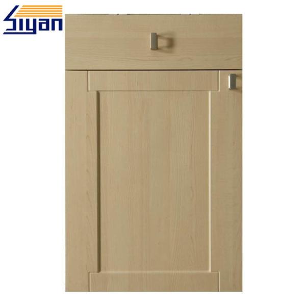 Buy Waterproof Shaker Kitchen Cabinet Doors Replacement With Smooth Surface at wholesale prices