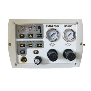 Powder Coating Manufacturing Plant with Automatic Spray Powder Electrospinning