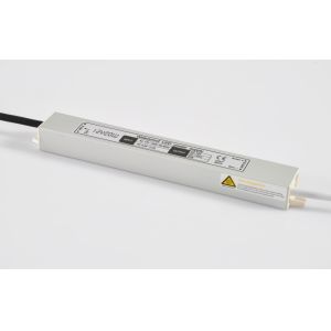 China 12v 20w Slim waterproof power supply IP67 LED transformer Adapter for LED Light on sale
