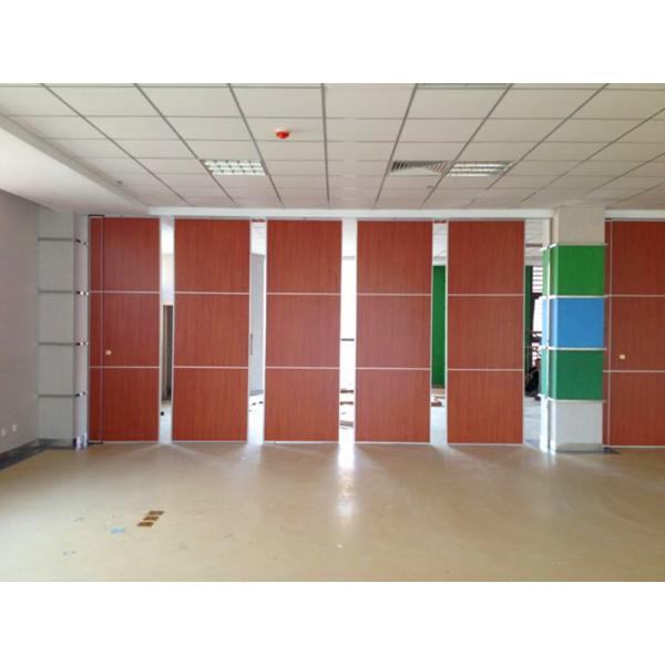 Commercial Operable Movable Partition Walls For Classroom / Meeting Room