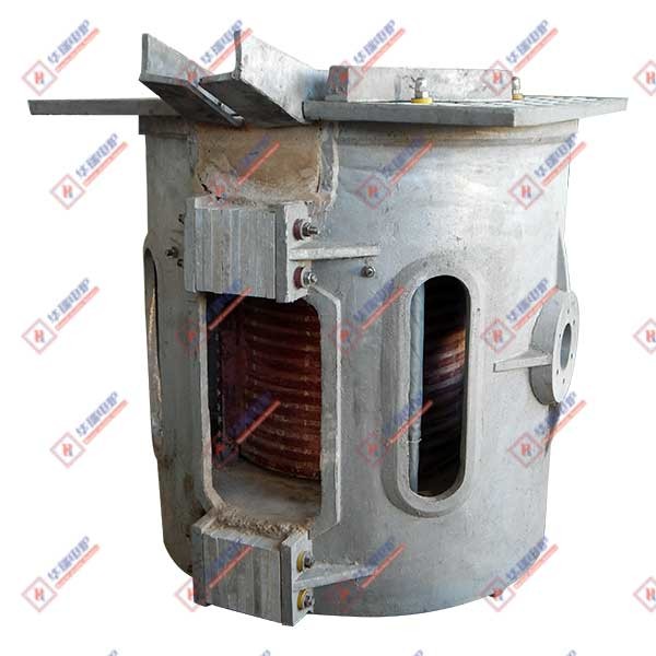 Buy High Safety Magnetic Induction Furnace customized at wholesale prices