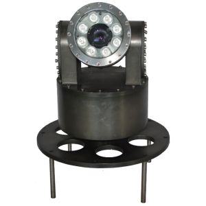 HD Infrared Intelligent Underwater Network Surveillance Camera, Computer Control