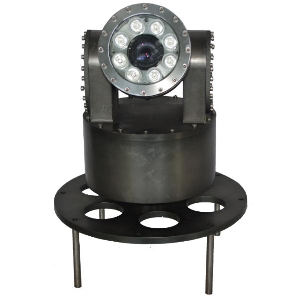 Buy HD Infrared Intelligent Underwater Network Surveillance Camera, Computer Control at wholesale prices