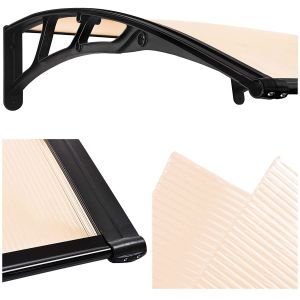 60x120CM Door Window Awning Canopy