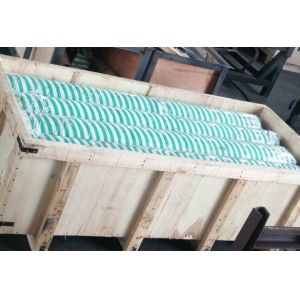 China Induction Hardened Hydraulic Piston Rods 6mm - 1000mm Professional on sale